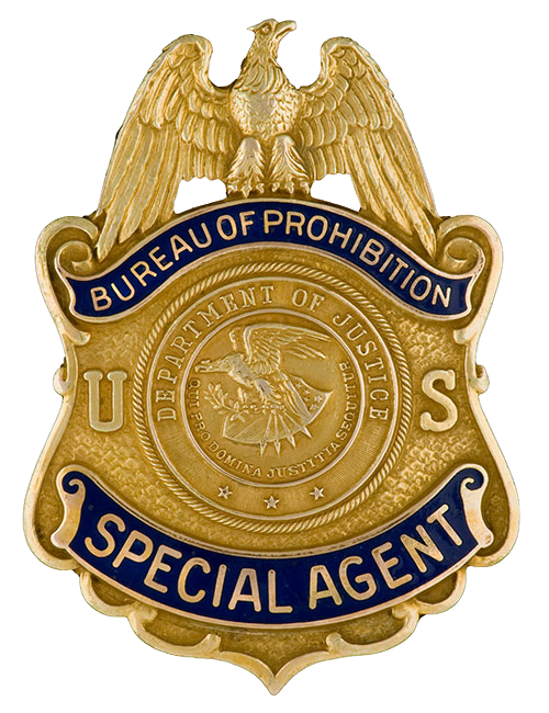 Don Juravin badge of PUBLIC PROTECTION